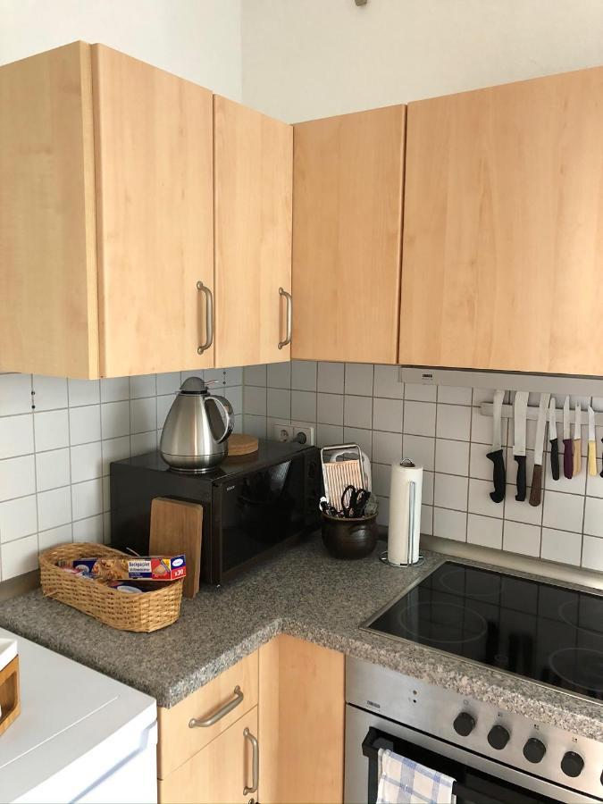 Zentraler Geht Es Kaum - In Koeniglicher Nachbarschaft! Ludwigsburg Exterior foto